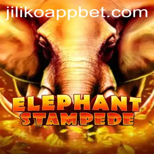 Unleashing Adventure with ElephantStampede on Jiliko App