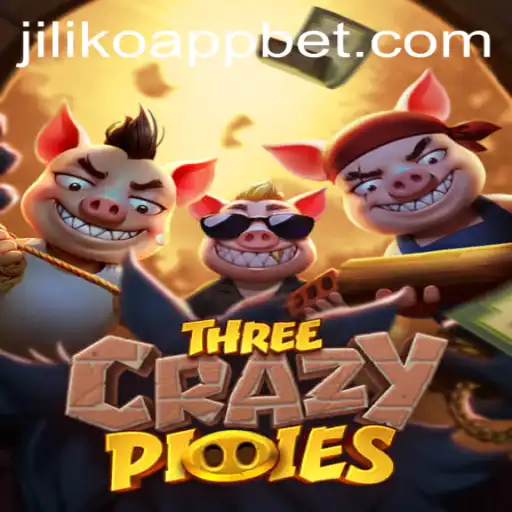 Discover ThreeCrazyPiggies: A Whirlwind of Fun in the Jiliko App