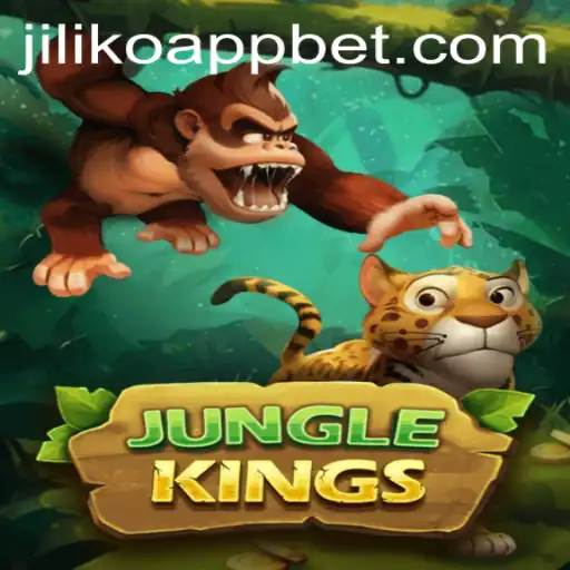 Explore the Thrilling World of JungleKings with Jiliko App