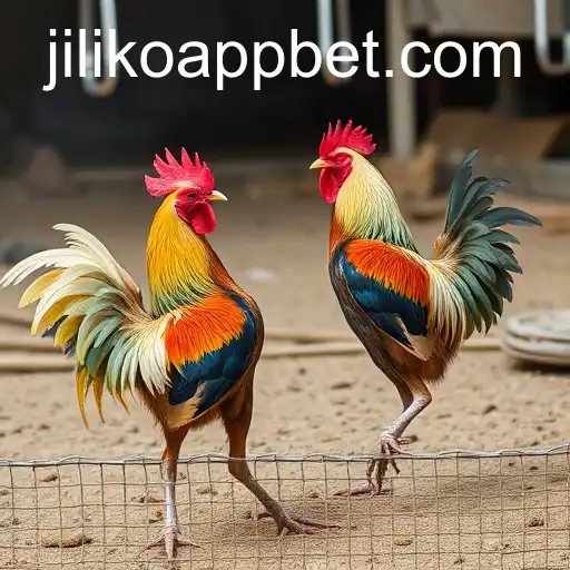 Exploring the World of Sabong Games with Jiliko App