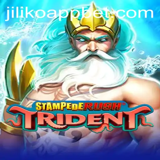 Exploring the Adventure of StempedeRushTrident on Jiliko App